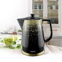 Ceramiczny czajnik elektryczny 1,5l 1500W MR-074-GOLD Ceramiczny czajnik elektryczny 1,5l 1500W MR-074-GOLD