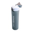 Kubek termiczny 400 ml Power MR-1643-40B Szary Kubek termiczny 400 ml Power MR-1643-40B Szary