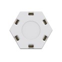 Panele dodatkowe GXT903 VYBZ LED HEXAGON 3 sztuki Panele dodatkowe GXT903 VYBZ LED HEXAGON 3 sztuki