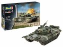 Model plastikowy T-72 M1 1/72 Model plastikowy T-72 M1 1/72