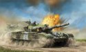 Model plastikowy T-72 M1 1/72 Model plastikowy T-72 M1 1/72