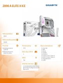 Płyta główna Z890 A ELITE X ICE Płyta główna Z890 A ELITE X ICE