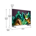 Telewizor MINI-LED ULED 65 cali 65U6NQ Telewizor MINI-LED ULED 65 cali 65U6NQ