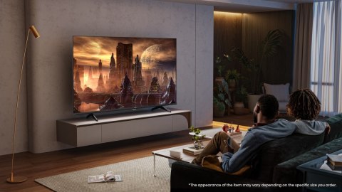 Telewizor QLED 75 cali 75E7NQ Telewizor QLED 75 cali 75E7NQ