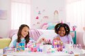 Zestaw Barbie Barbieland Mini Domek i lalka Zestaw Barbie Barbieland Mini Domek i lalka