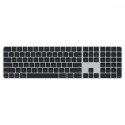 Klawiatura Magic Keyboard z Touch ID i polem numerycznym dla modeli Maca z czipem Apple - angielski (USA) - czarne klawisze Klawiatura Magic Keyboard z Touch ID i polem numerycznym dla modeli Maca z czipem Apple - angielski (USA) - czarne klawisze