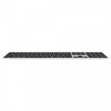 Klawiatura Magic Keyboard z Touch ID i polem numerycznym dla modeli Maca z czipem Apple - angielski (USA) - czarne klawisze Klawiatura Magic Keyboard z Touch ID i polem numerycznym dla modeli Maca z czipem Apple - angielski (USA) - czarne klawisze