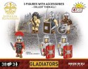 Klocki Imperium Romanum - Gladiatorzy 3 figurki Klocki Imperium Romanum - Gladiatorzy 3 figurki