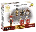 Klocki Imperium Romanum - Gladiatorzy 3 figurki Klocki Imperium Romanum - Gladiatorzy 3 figurki