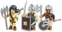 Klocki Imperium Romanum - Gladiatorzy 3 figurki Klocki Imperium Romanum - Gladiatorzy 3 figurki