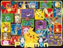Puzzle 2000 elementów Pokemon Puzzle 2000 elementów Pokemon
