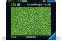 Puzzle 736 elementów Krypt Neon Zielony Puzzle 736 elementów Krypt Neon Zielony