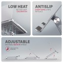 STND-LQ Podstawa do laptopów aluminiowa 10-16" cali, regulowane kąty nachylenia STND-LQ Podstawa do laptopów aluminiowa 10-16" cali, regulowane kąty nachylenia
