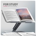 STND-LQ Podstawa do laptopów aluminiowa 10-16" cali, regulowane kąty nachylenia STND-LQ Podstawa do laptopów aluminiowa 10-16" cali, regulowane kąty nachylenia