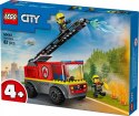 Klocki City 60463 Wóz strażacki z drabiną Klocki City 60463 Wóz strażacki z drabiną