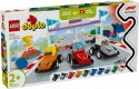 Klocki DUPLO 10445 Bolidy i kierowcy F1 Klocki DUPLO 10445 Bolidy i kierowcy F1