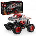 Klocki Technic 42200 Monster Jam ThunderROARus z napędem typu pull-back Klocki Technic 42200 Monster Jam ThunderROARus z napędem typu pull-back