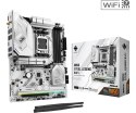 Płyta główna B850 Steel Legend WiFi AM5 4DDR5 ATX Płyta główna B850 Steel Legend WiFi AM5 4DDR5 ATX