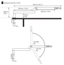 Uchwyt Wave Mic Arm Low Profile Retail Uchwyt Wave Mic Arm Low Profile Retail