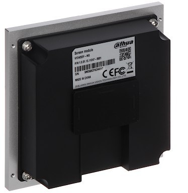 Moduł wyświetlacza DAHUA VTO4202F-MS Moduł wyświetlacza DAHUA VTO4202F-MS