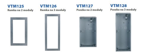 Moduł wyświetlacza DAHUA VTO4202F-MS Moduł wyświetlacza DAHUA VTO4202F-MS