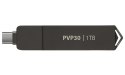 Dysk zewnętrzny SSD 1TB PVP30 Duo Compact 1000/1000 MB/s USB 3.2 USB-C Dysk zewnętrzny SSD 1TB PVP30 Duo Compact 1000/1000 MB/s USB 3.2 USB-C