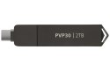Dysk zewnętrzny SSD 2TB PVP30 Duo Compact 1000/1000 MB/s USB 3.2 USB-C Dysk zewnętrzny SSD 2TB PVP30 Duo Compact 1000/1000 MB/s USB 3.2 USB-C