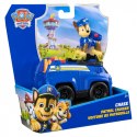 Pojazd podstawowy Psi Patrol Chase Pojazd podstawowy Psi Patrol Chase