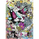 Puzzle 1000 elementów Zwariowane Melodie Looney Tunes Puzzle 1000 elementów Zwariowane Melodie Looney Tunes