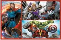Puzzle 2x70 elementów Avengers Zostań bohaterem Puzzle 2x70 elementów Avengers Zostań bohaterem