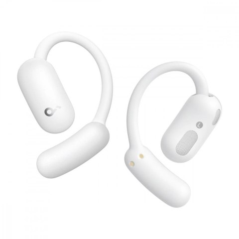 Słuchawki bezprzewodowe Soundcore Aero Fit 2 Bluetooth białe