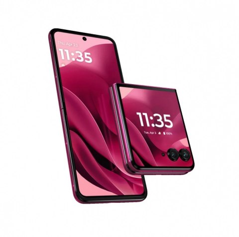 Smartfon razr 60 ultra 16/512 Pantone Cabaret Smartfon razr 60 ultra 16/512 Pantone Cabaret