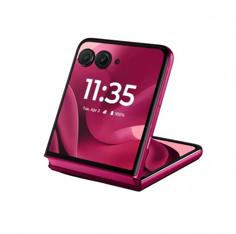 Smartfon razr 60 ultra 16/512 Pantone Cabaret Smartfon razr 60 ultra 16/512 Pantone Cabaret