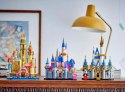 Klocki Disney 40720 Mały zamek śpiącej Królewny Klocki Disney 40720 Mały zamek śpiącej Królewny