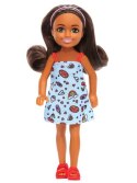Lalka Barbie Chelsea HXM97 Lalka Barbie Chelsea HXM97