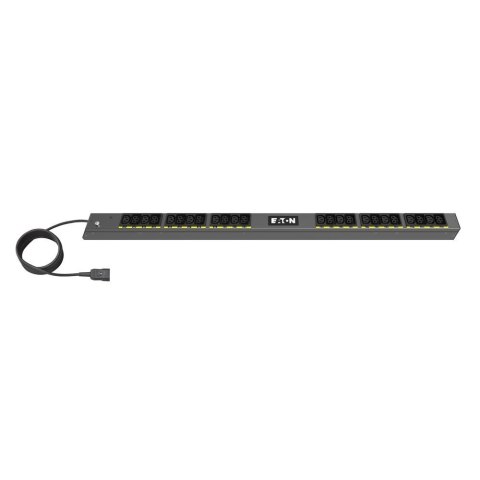 Listwa PDU EVBAFC20A G4 BA 0U C20 16A 1P 12xC13,12xC39 Listwa PDU EVBAFC20A G4 BA 0U C20 16A 1P 12xC13,12xC39