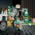 Klocki Mini Waffle - Napad na bank 148 elementów Klocki Mini Waffle - Napad na bank 148 elementów