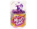 Masa plastyczna Misiolina 60g 1 foremka Fioletowa Masa plastyczna Misiolina 60g 1 foremka Fioletowa