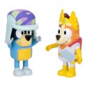 Figurka Bluey Baśniowe Postacie 2-pak