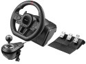Kierownica SimRacer Manual Gearbox 6in1 (PC/PS4/PS3/Xone/X360/SWITCH) Kierownica SimRacer Manual Gearbox 6in1 (PC/PS4/PS3/Xone/X360/SWITCH)