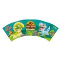 Komplet do piasku 7 elementów Jurassic World Explorers Komplet do piasku 7 elementów Jurassic World Explorers