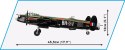Klocki Avro Lancaster B.III 1595 klocków Klocki Avro Lancaster B.III 1595 klocków