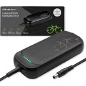 Ładowarka do roweru skutera elektrycznego 36V | 42V | 2A | 5.5*2.5 + wodoodporna + kabel zasilający Ładowarka do roweru skutera elektrycznego 36V | 42V | 2A | 5.5*2.5 + wodoodporna + kabel zasilający