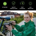 Ładowarka do roweru skutera elektrycznego 36V | 42V | 2A | 5.5*2.5 + wodoodporna + kabel zasilający Ładowarka do roweru skutera elektrycznego 36V | 42V | 2A | 5.5*2.5 + wodoodporna + kabel zasilający