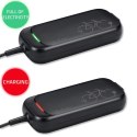 Ładowarka do roweru skutera elektrycznego 36V | 42V | 2A | 5.5*2.5 + wodoodporna + kabel zasilający Ładowarka do roweru skutera elektrycznego 36V | 42V | 2A | 5.5*2.5 + wodoodporna + kabel zasilający
