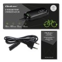 Ładowarka do roweru skutera elektrycznego 36V | 42V | 2A | 5.5*2.5 + wodoodporna + kabel zasilający Ładowarka do roweru skutera elektrycznego 36V | 42V | 2A | 5.5*2.5 + wodoodporna + kabel zasilający
