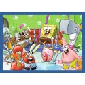Puzzle 4w1 Spongebob Puzzle 4w1 Spongebob