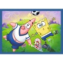 Puzzle 4w1 Spongebob Puzzle 4w1 Spongebob