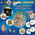 Gra Świetlni detektywi Gra Świetlni detektywi