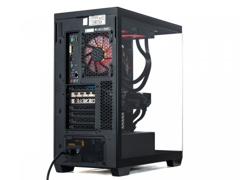 Komputer E-Sport GB550T-CR7 Ryzen 7 5800X/16GB/1TB/RX 9070XT OC 16GB/W11 Komputer E-Sport GB550T-CR7 Ryzen 7 5800X/16GB/1TB/RX 9070XT OC 16GB/W11